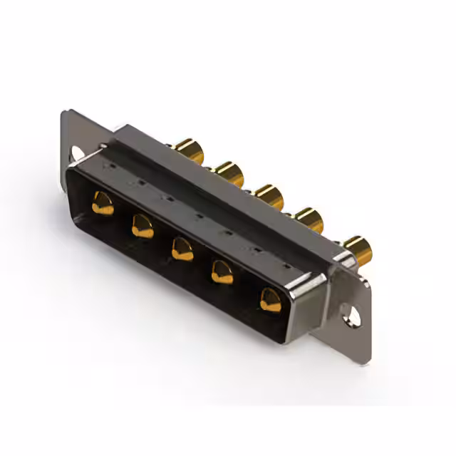 627-5W5-624-4N1 EDAC Inc.  Conjuntos de conectores D-Sub